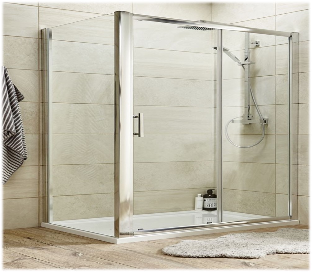 shower enclosure 2 | Top Works Builders